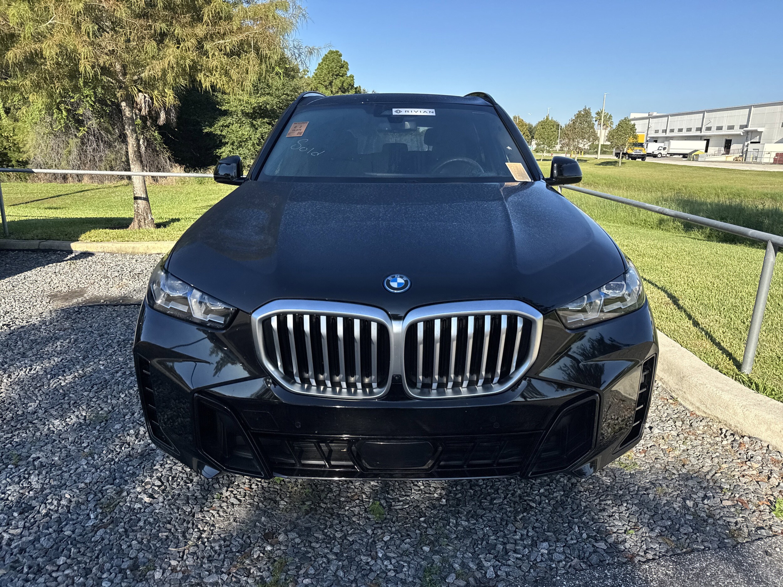 2024 Bmw X5 xDrive50e photo 2
