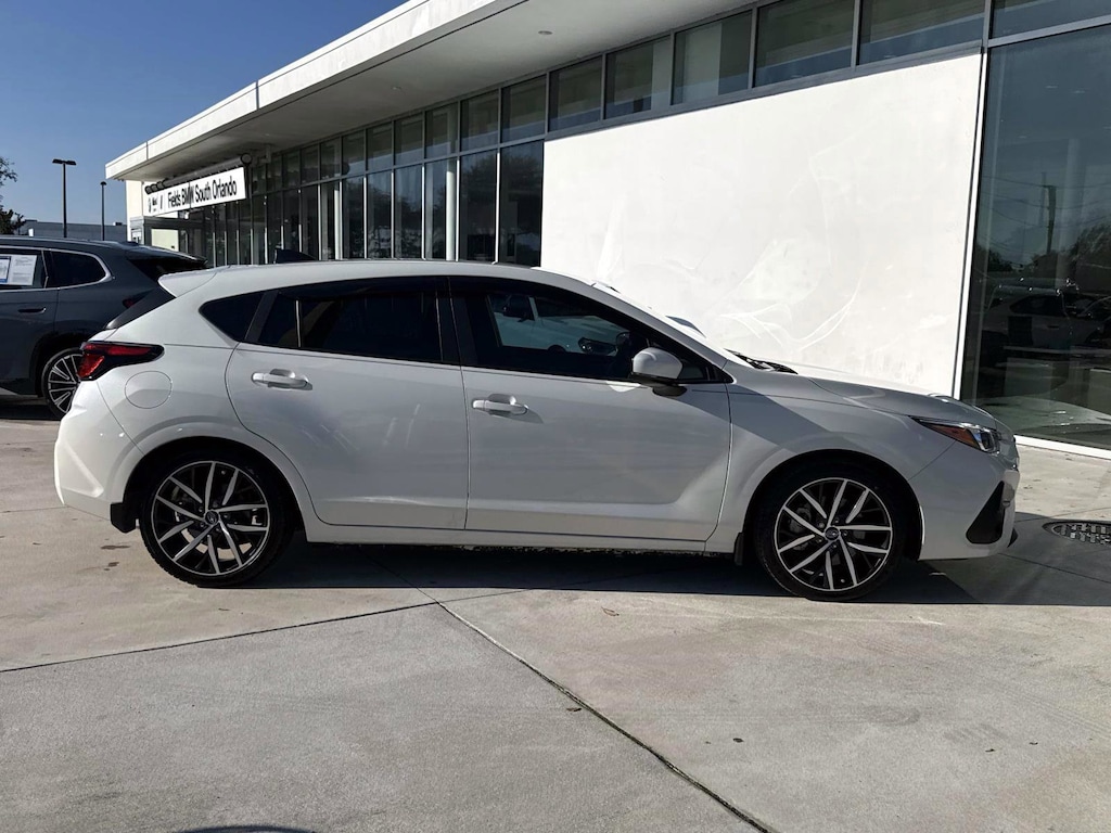 Used 2024 Subaru Impreza Sport 5-Door
