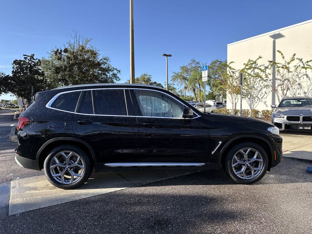 Used 2024 BMW X3 sDrive30i SUV