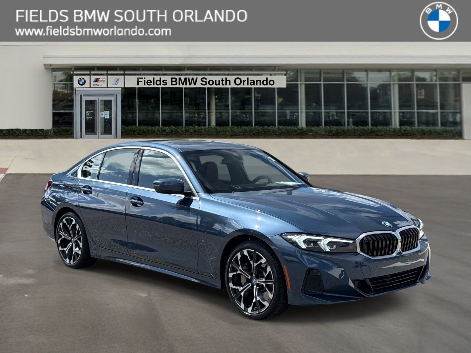 2026 BMW 3 Series 330i Sedan's photo