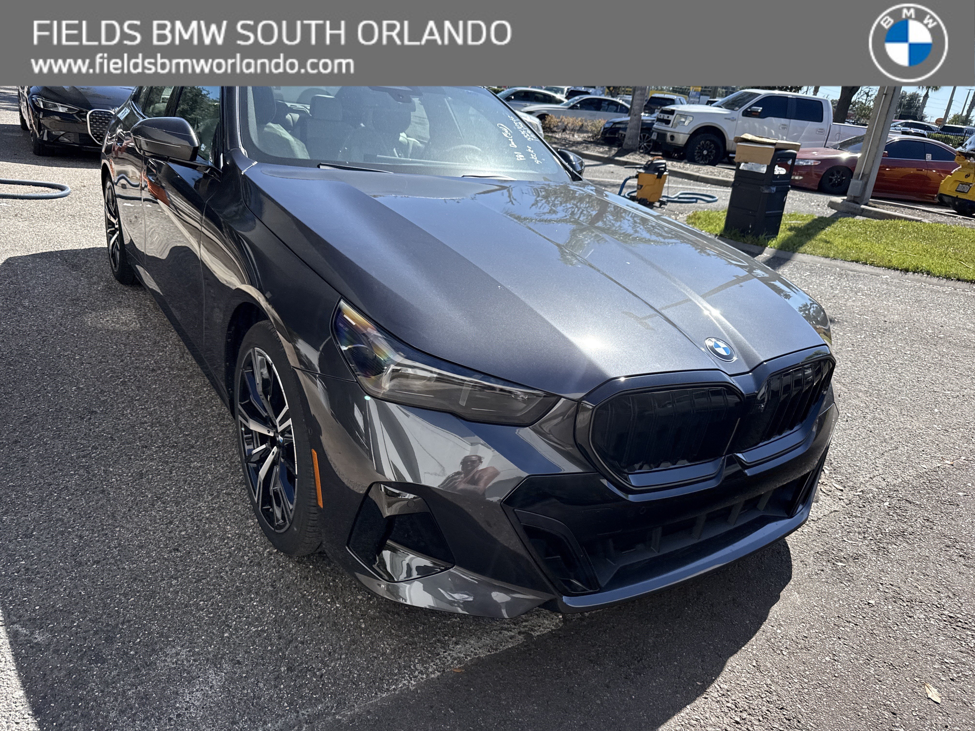  BMW 5 Series