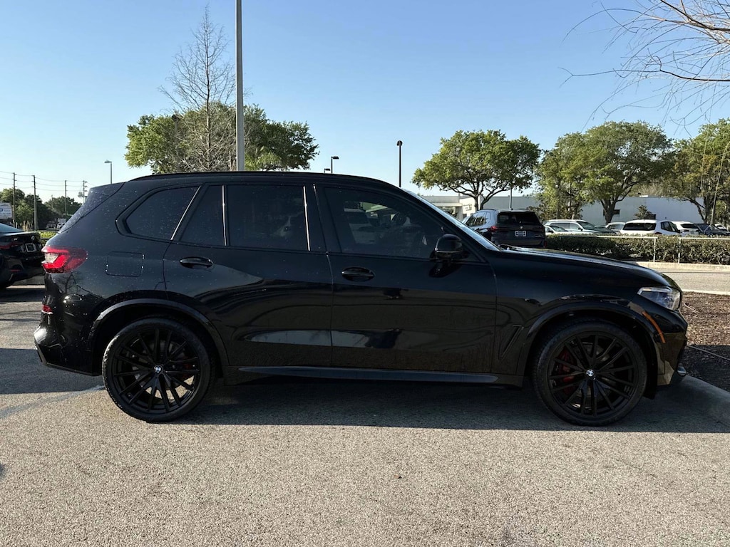 Certified 2023 BMW X5 SUV