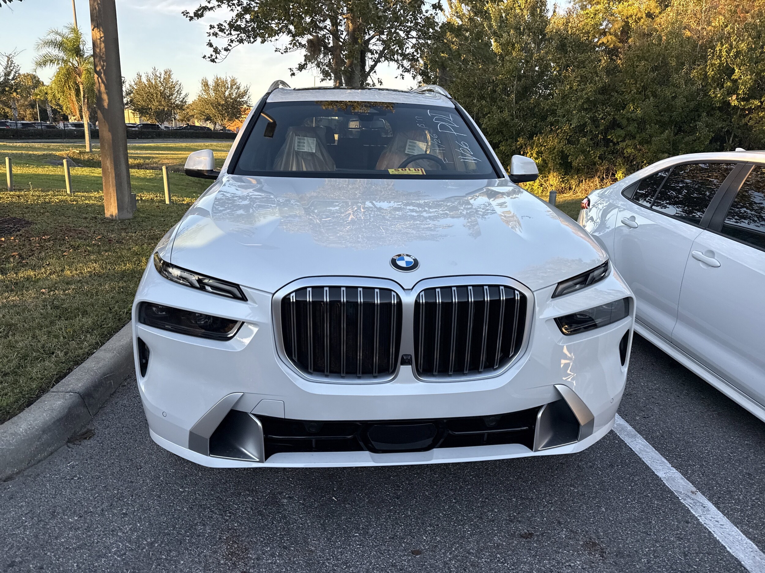 2026 Bmw X7 xDrive40i photo 2