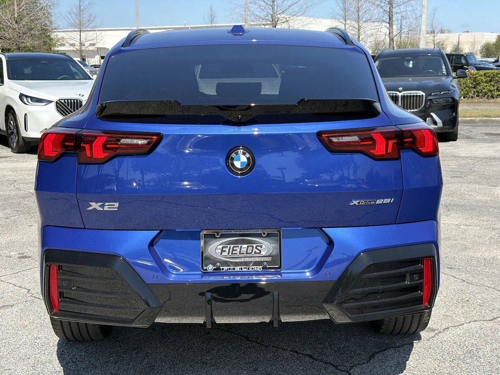 New 2026 BMW X2 xDrive28i Coupe