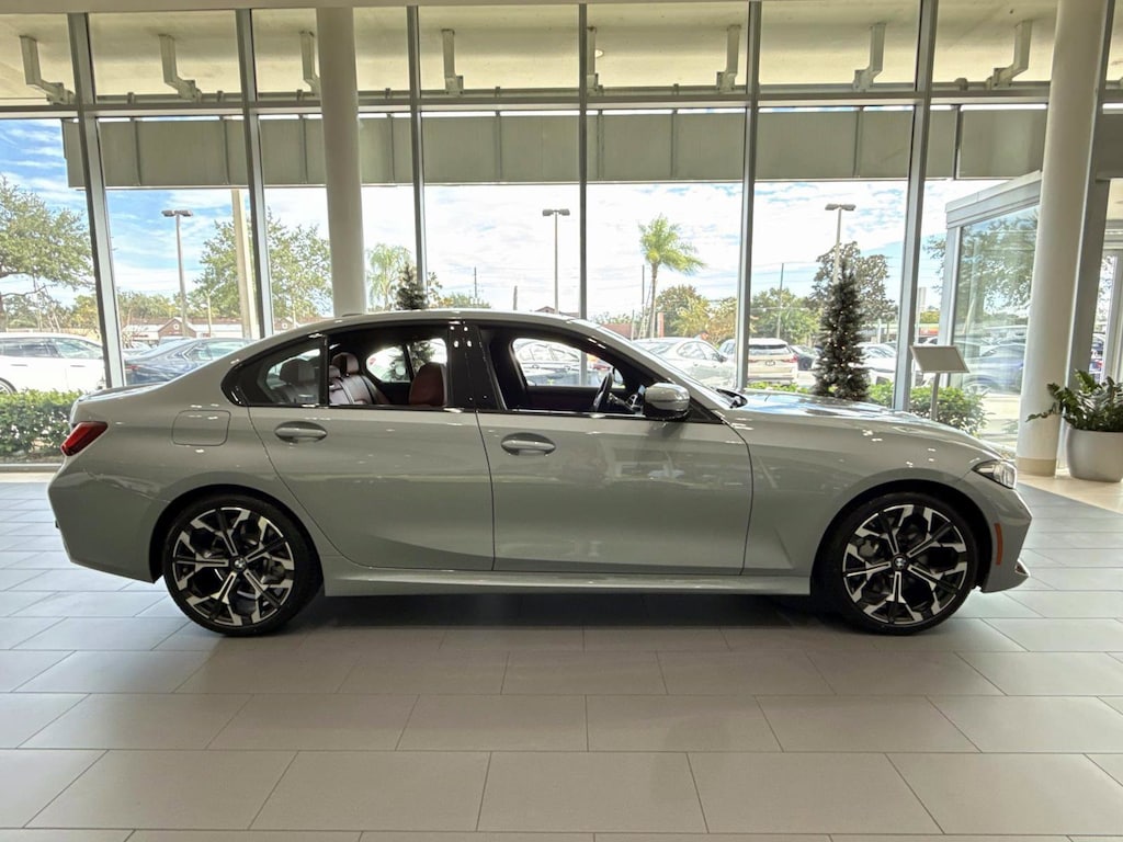 New 2026 BMW 3 Series 330i NA Sedan