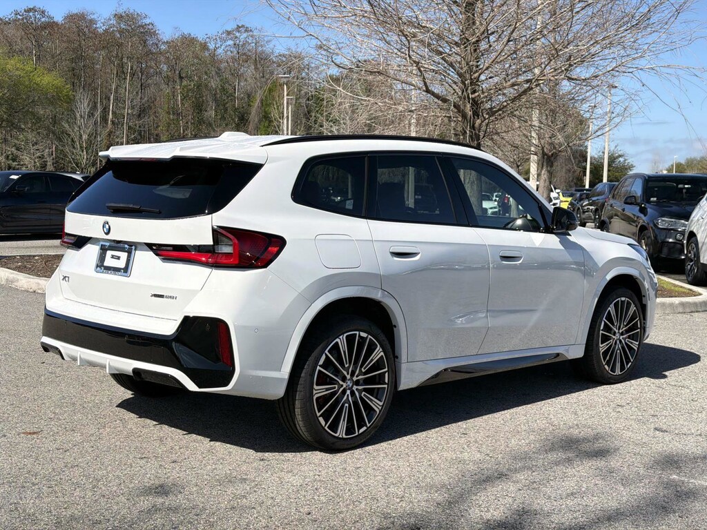 New 2026 BMW X1 xDrive28i xDrive28i Sports Activity Vehicle
