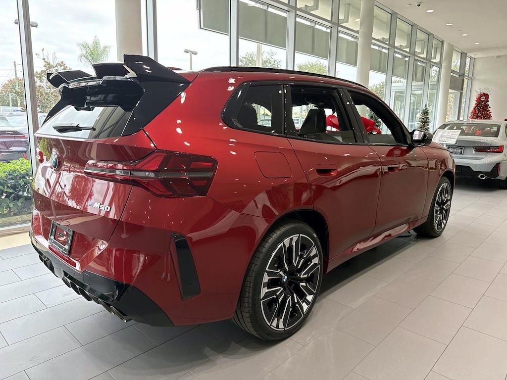 New 2026 BMW X3 M50 xDrive M50 xDrive Sports Activity Vehicle