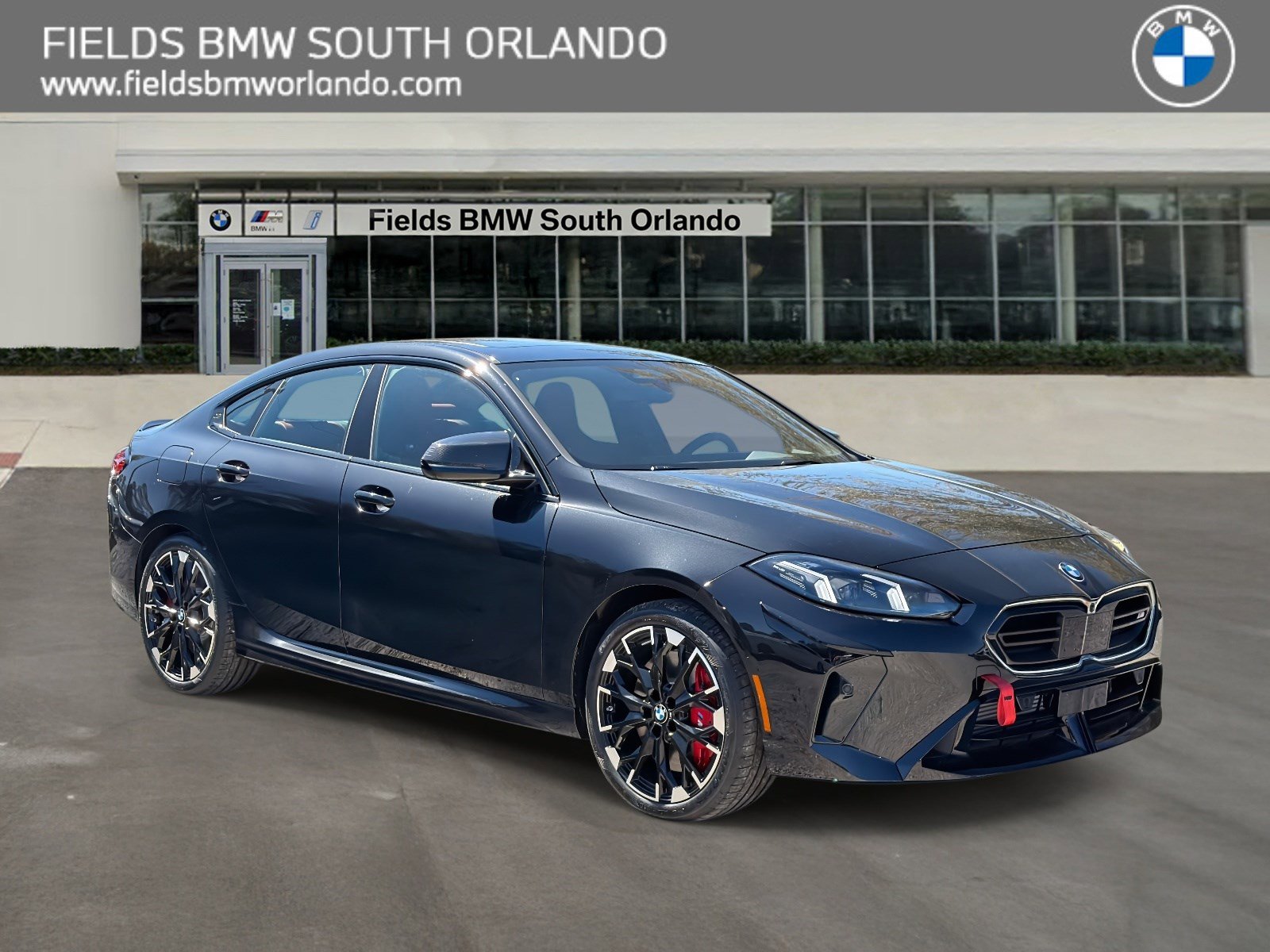 2026 BMW 2 Series M235 xDrive Gran Coupe's photo