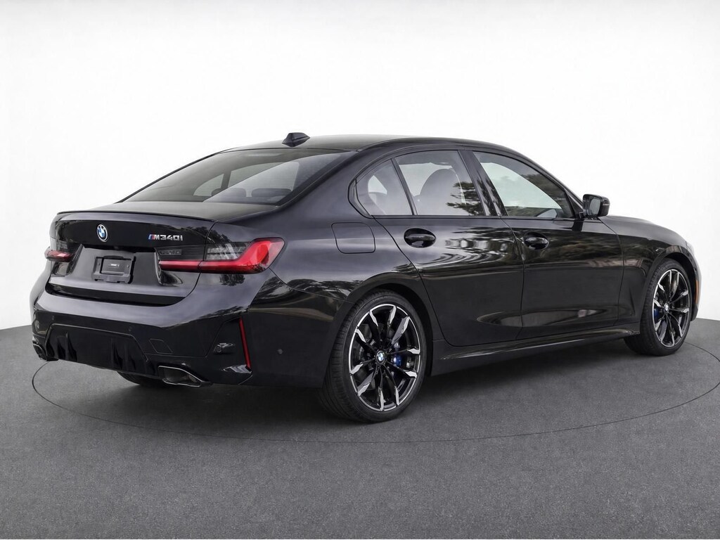 Used 2026 BMW 3 Series Sedan