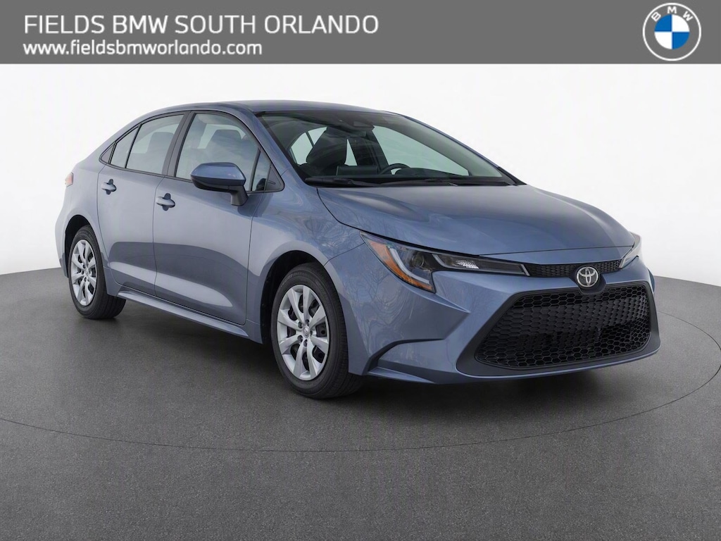 Used 2020 Toyota Corolla Sedan