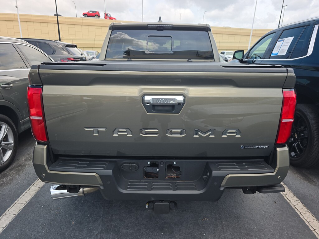Used 2025 Toyota Tacoma 4WD Truck Double Cab