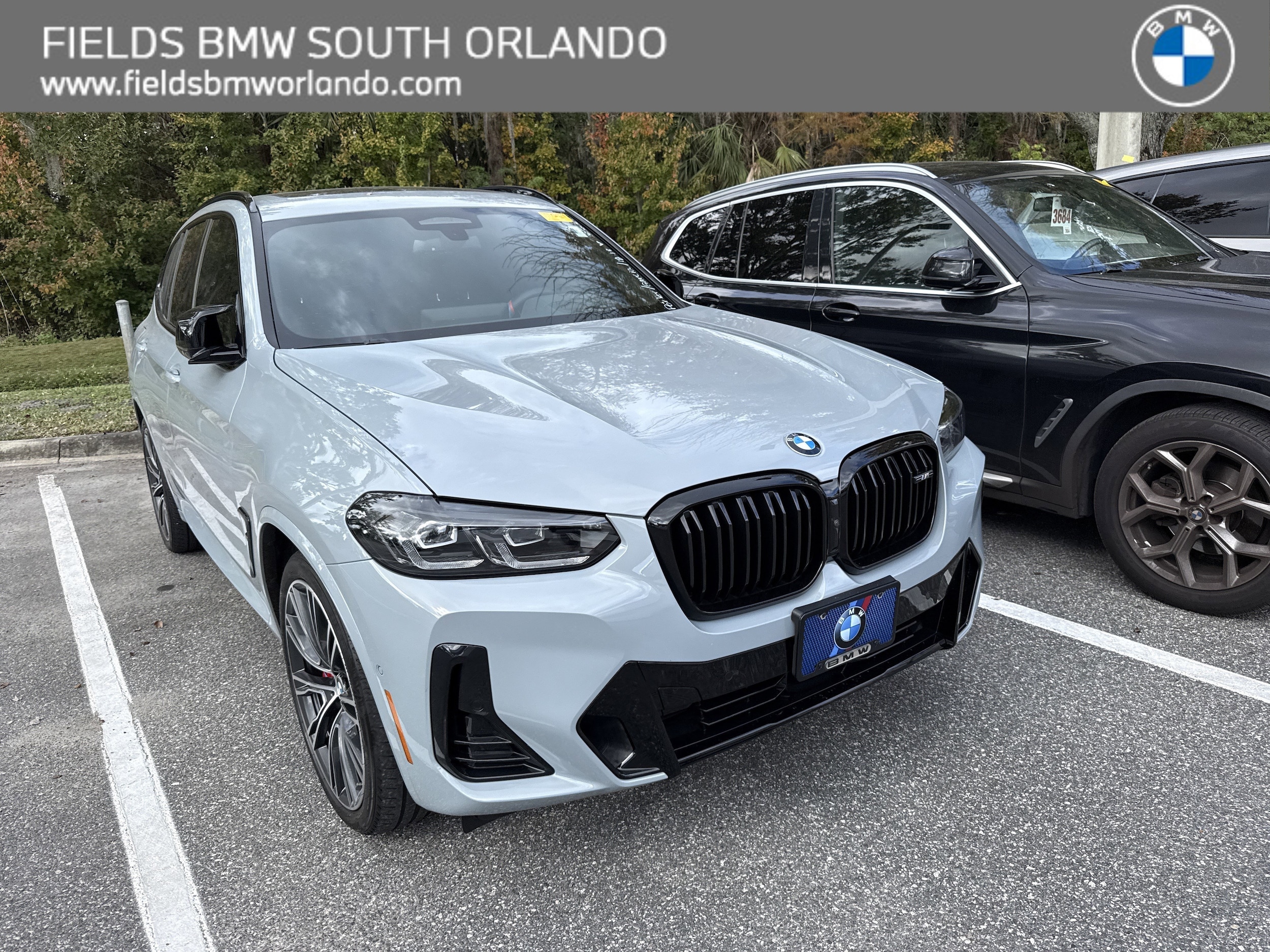 2024 BMW X3 40i's photo
