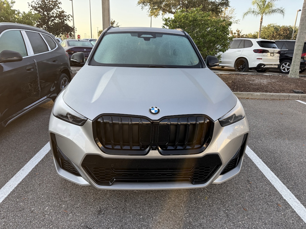 New 2026 BMW X1 xDrive28i xDrive28i Sports Activity Vehicle