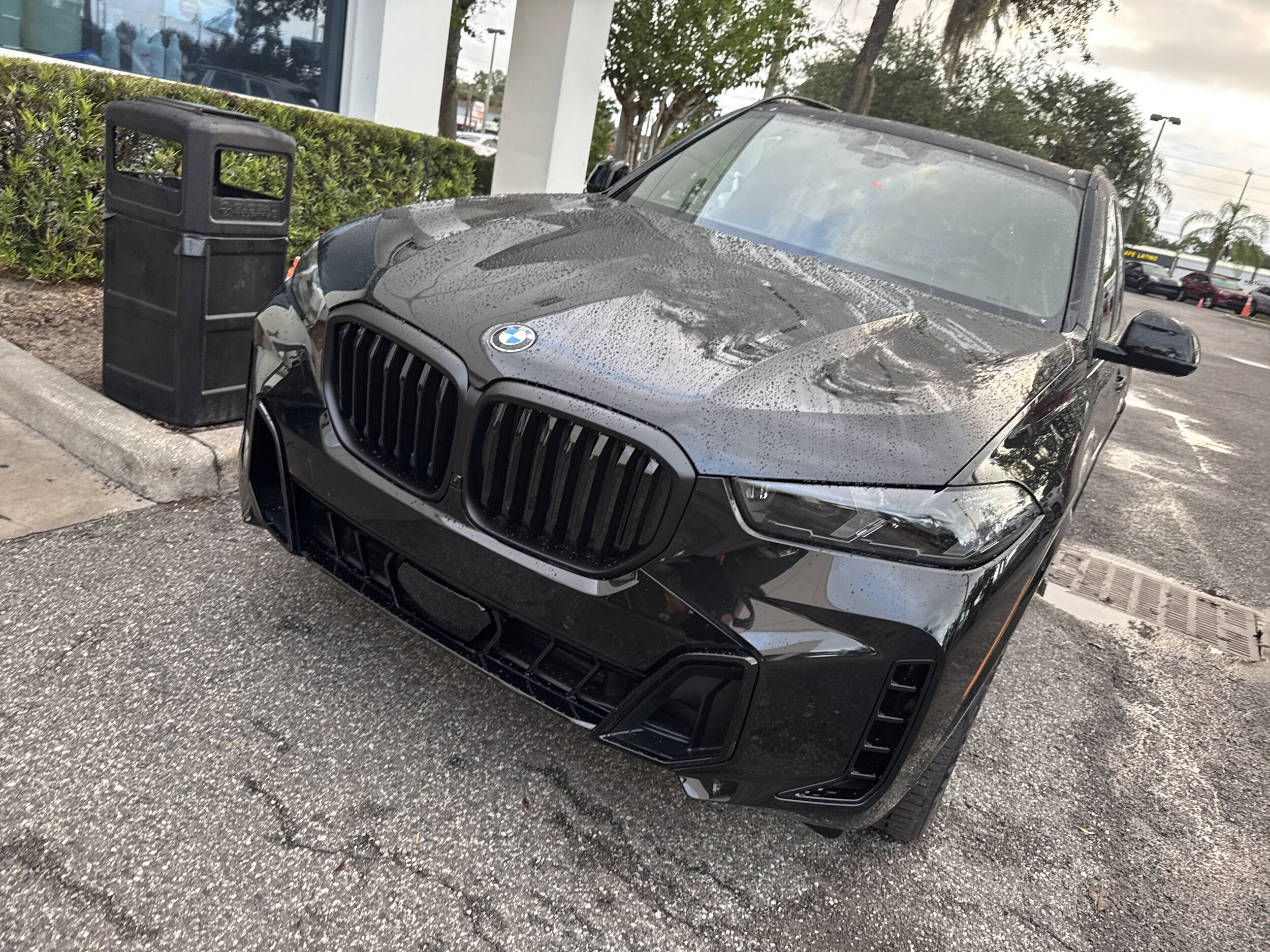 2026 Bmw X5 xDrive40i photo 3