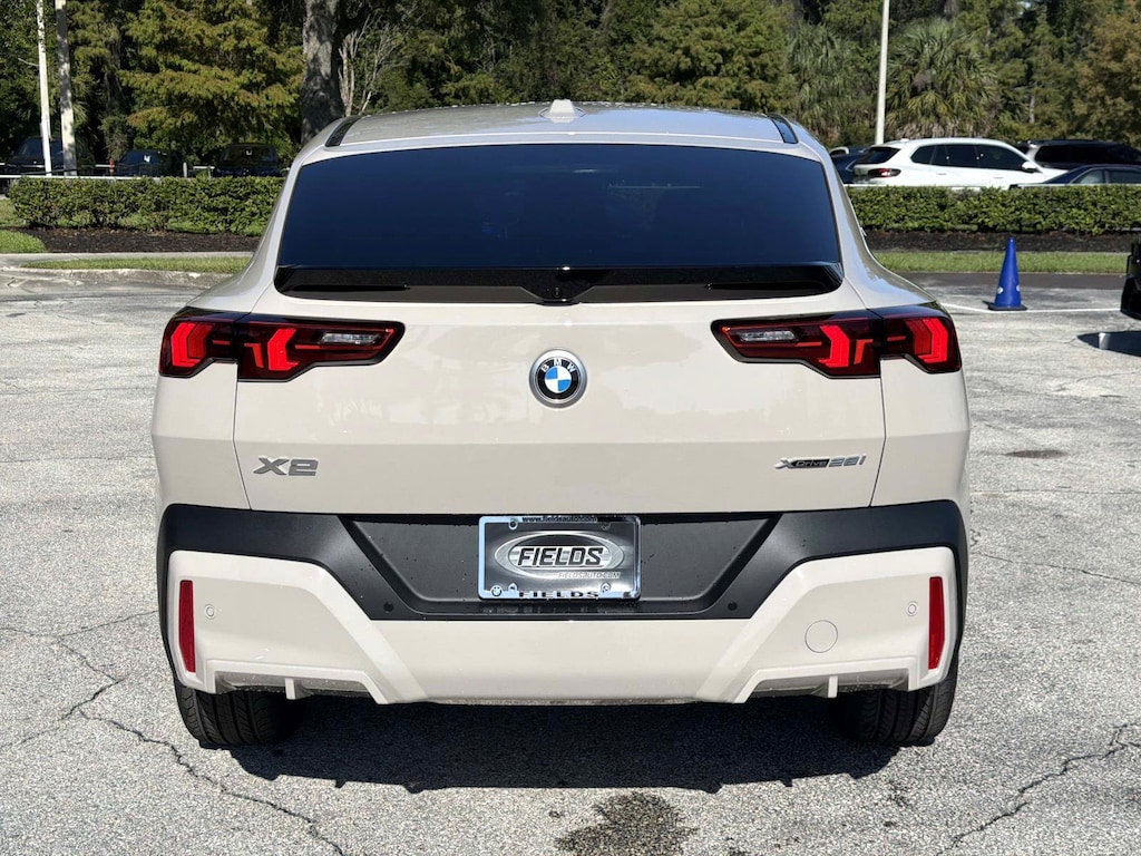 New 2027 BMW X2 xDrive28i Coupe