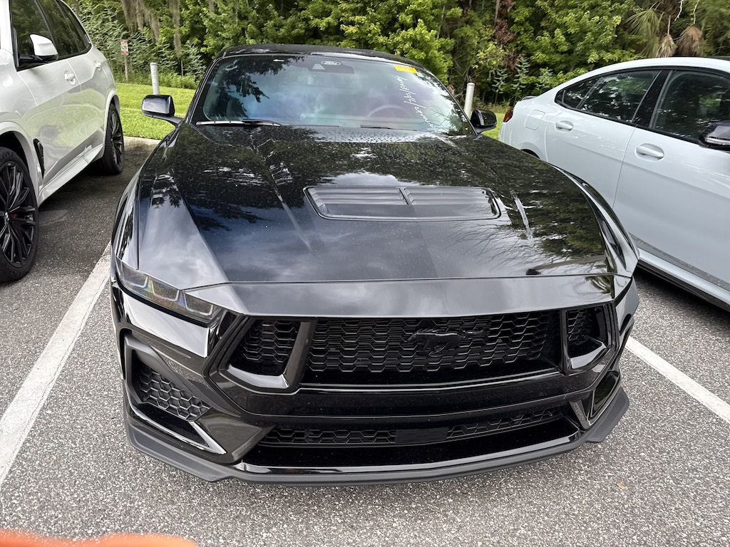 Used 2024 Ford Mustang Coupe