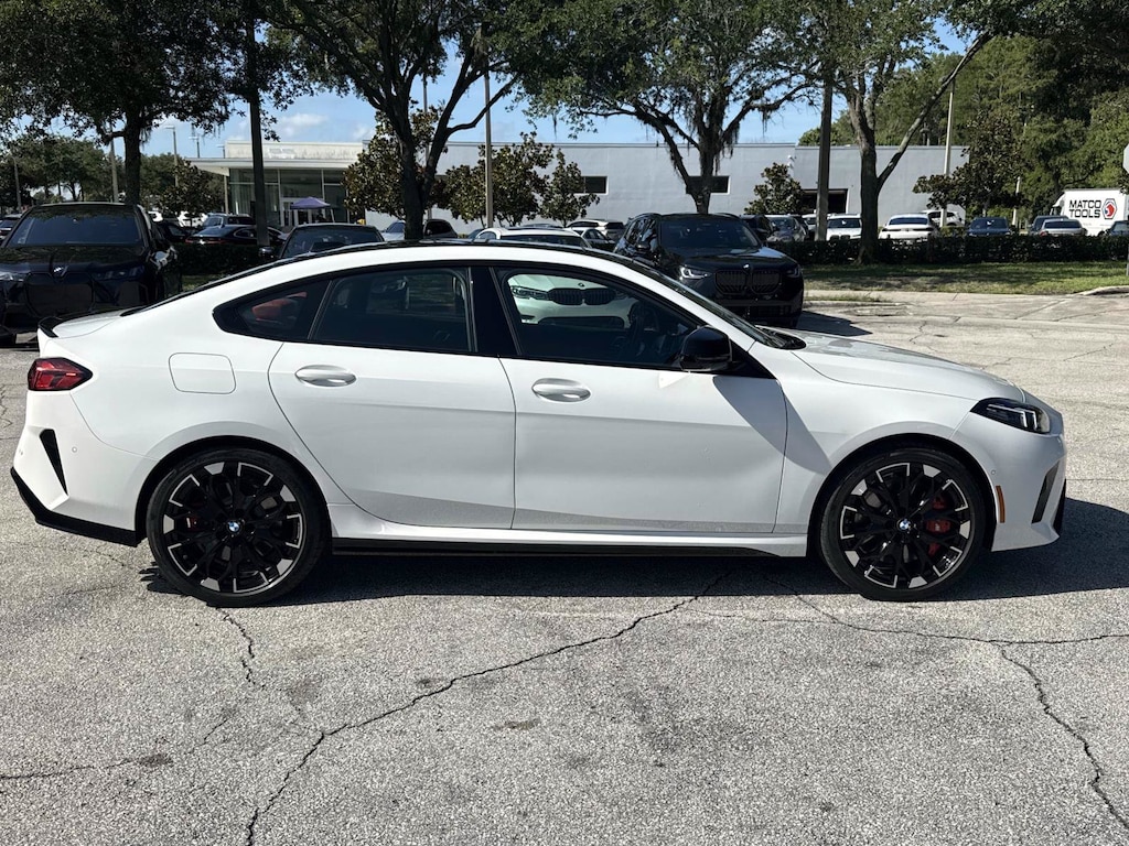 Used 2025 BMW M235i xDrive Gran Coupe