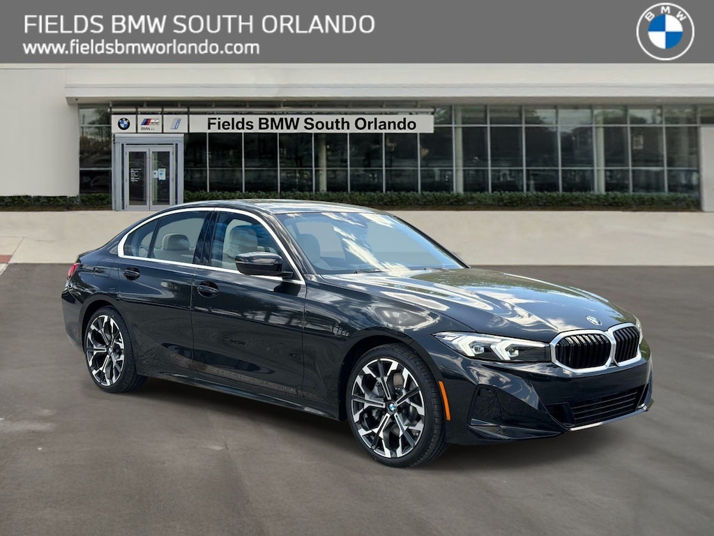 New 2026 BMW 3 Series 330i Sedan