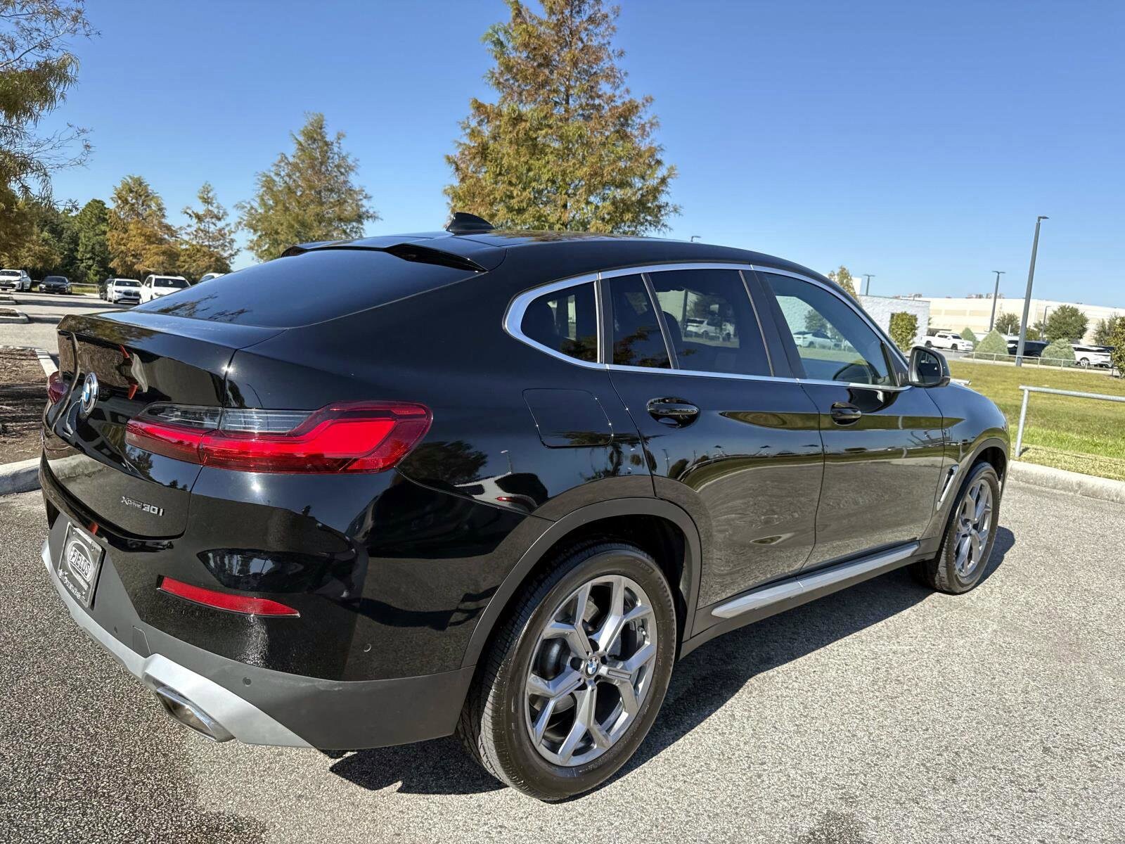 2025 Bmw X4 xDrive30i photo 3