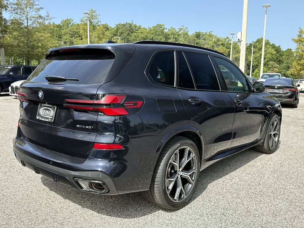 Certified 2026 BMW X5 SUV