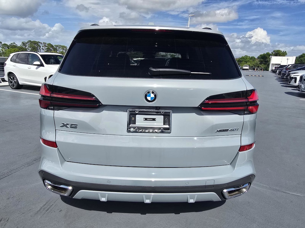 New 2026 BMW X5 xDrive40i xDrive40i Sports Activity Vehicle
