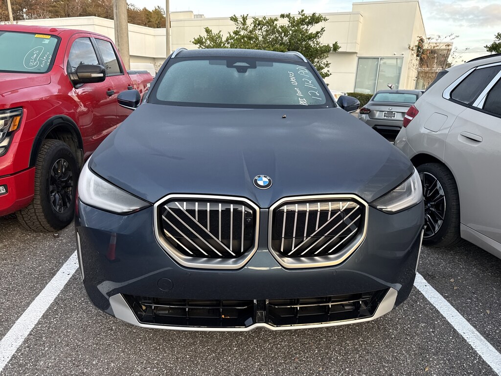 New 2026 BMW X3 30 xDrive 30 xDrive Sports Activity Vehicle