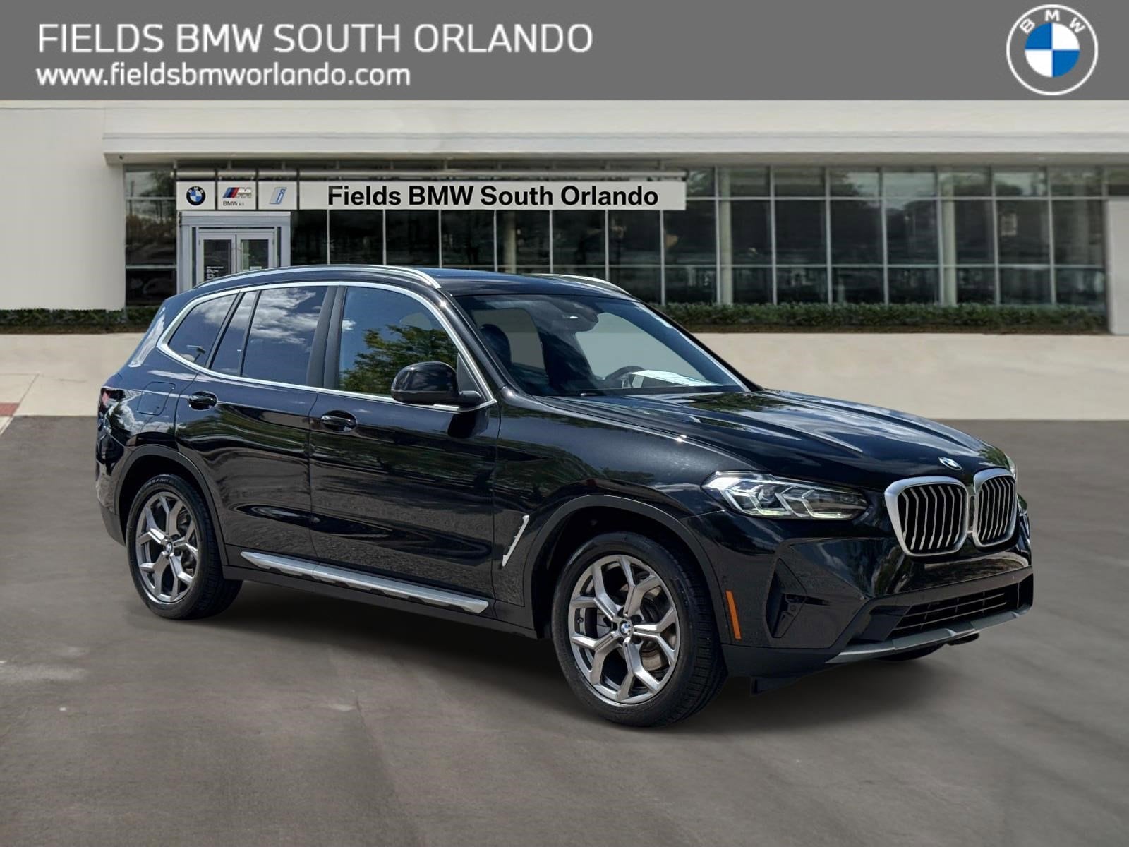 2024 BMW X3 sDrive30i's photo