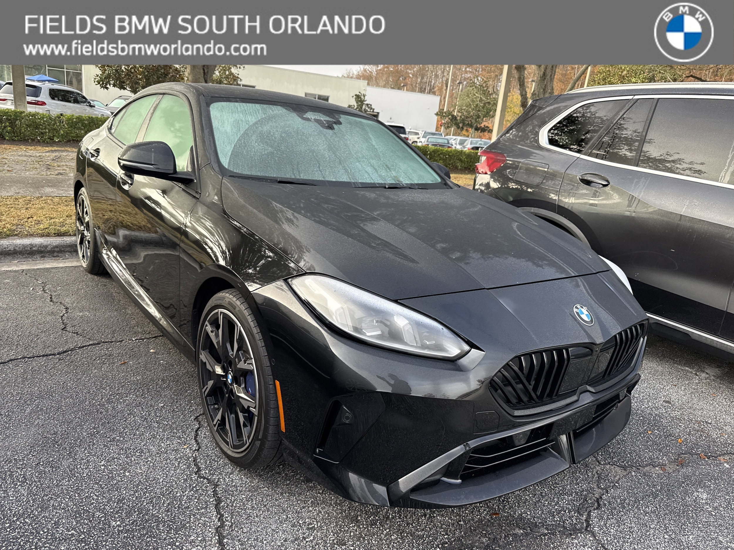 2025 BMW 2 Series 228's photo