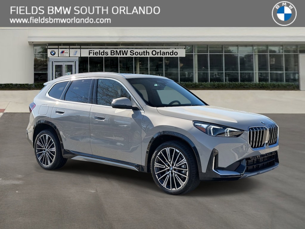 New 2026 BMW X1 xDrive28i xDrive28i Sports Activity Vehicle