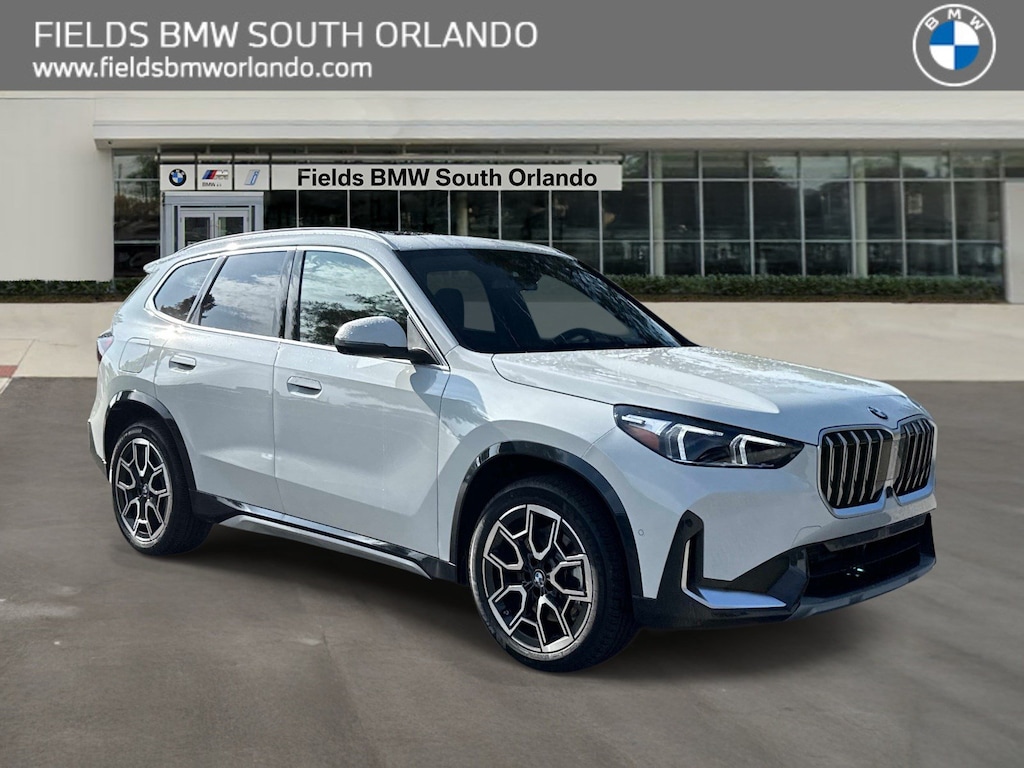 New 2026 BMW X1 xDrive28i xDrive28i Sports Activity Vehicle