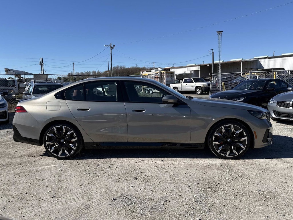 New 2026 BMW 5 Series 530i Sedan