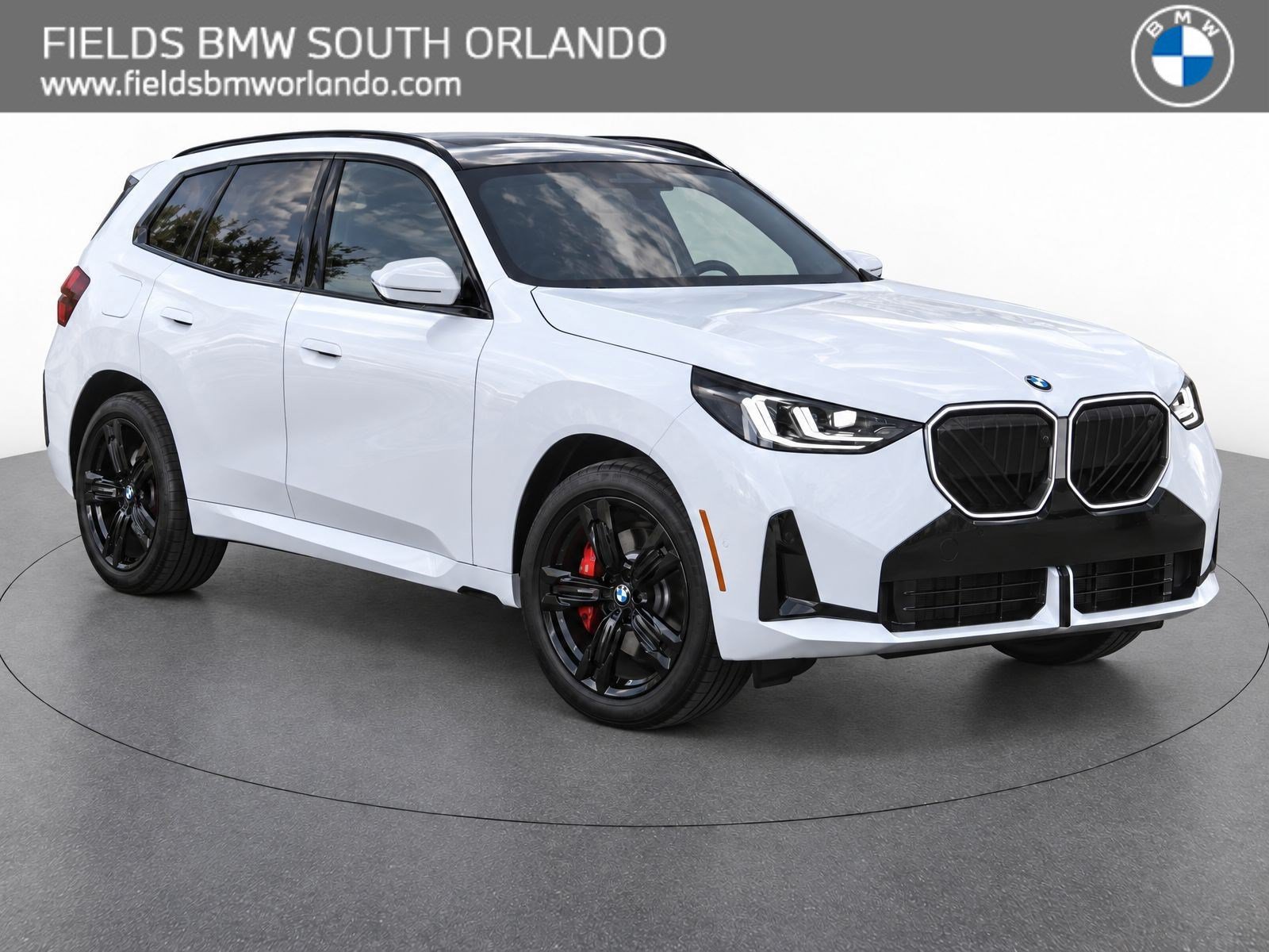 Used 2026 BMW X3 30 xDrive SUV