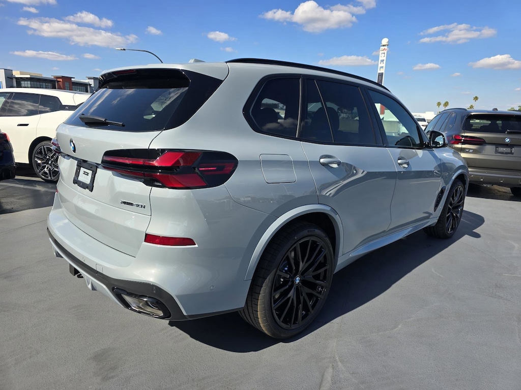 New 2026 BMW X5 xDrive40i xDrive40i Sports Activity Vehicle