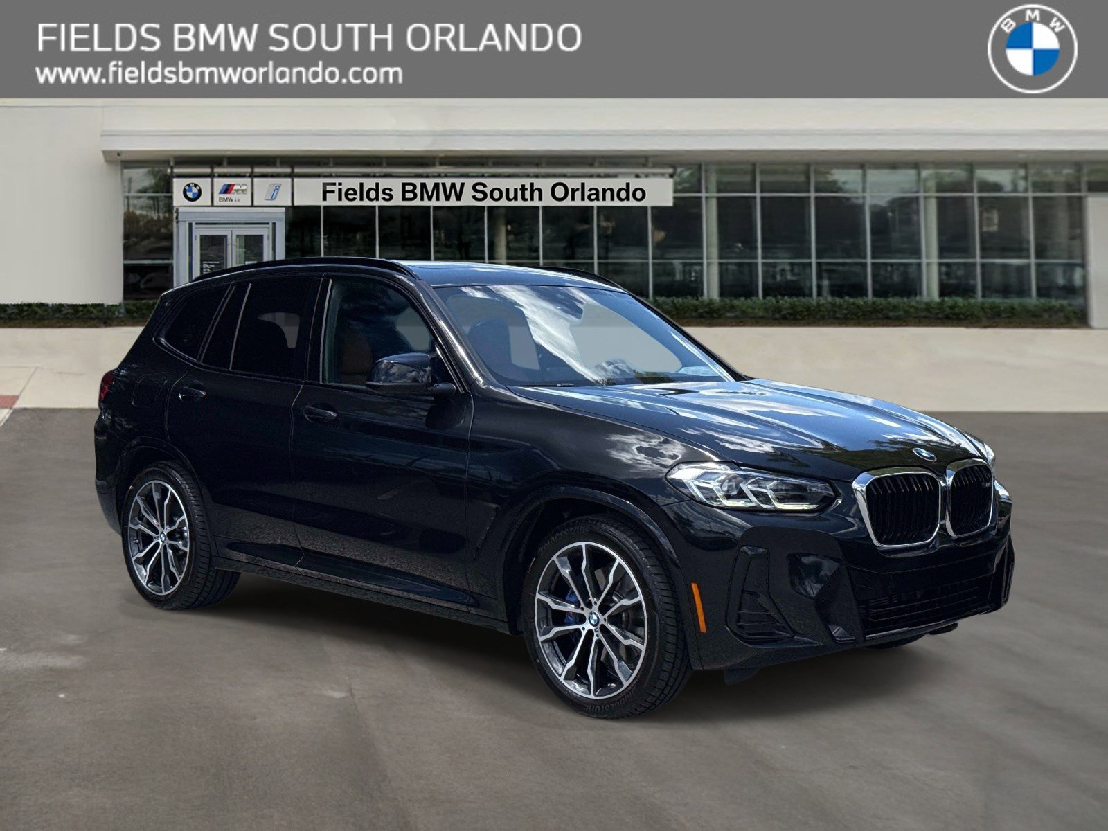 2024 BMW X3 M40i's photo