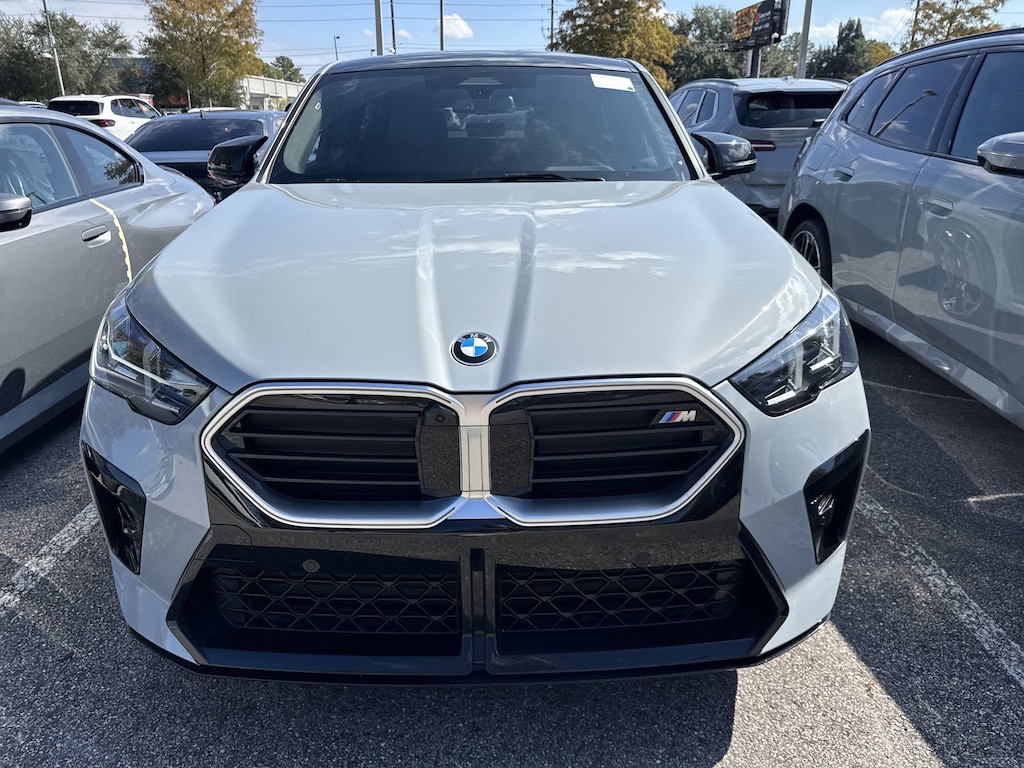 Used 2025 BMW X2 M35i SUV