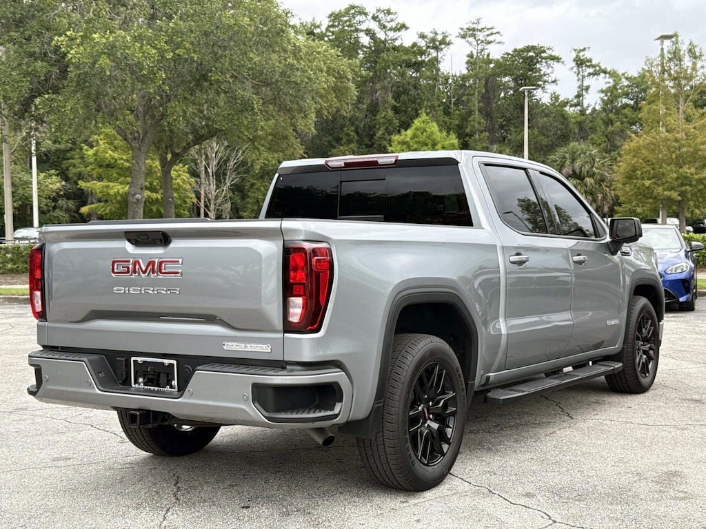Used 2025 GMC Sierra 1500 Truck Crew Cab