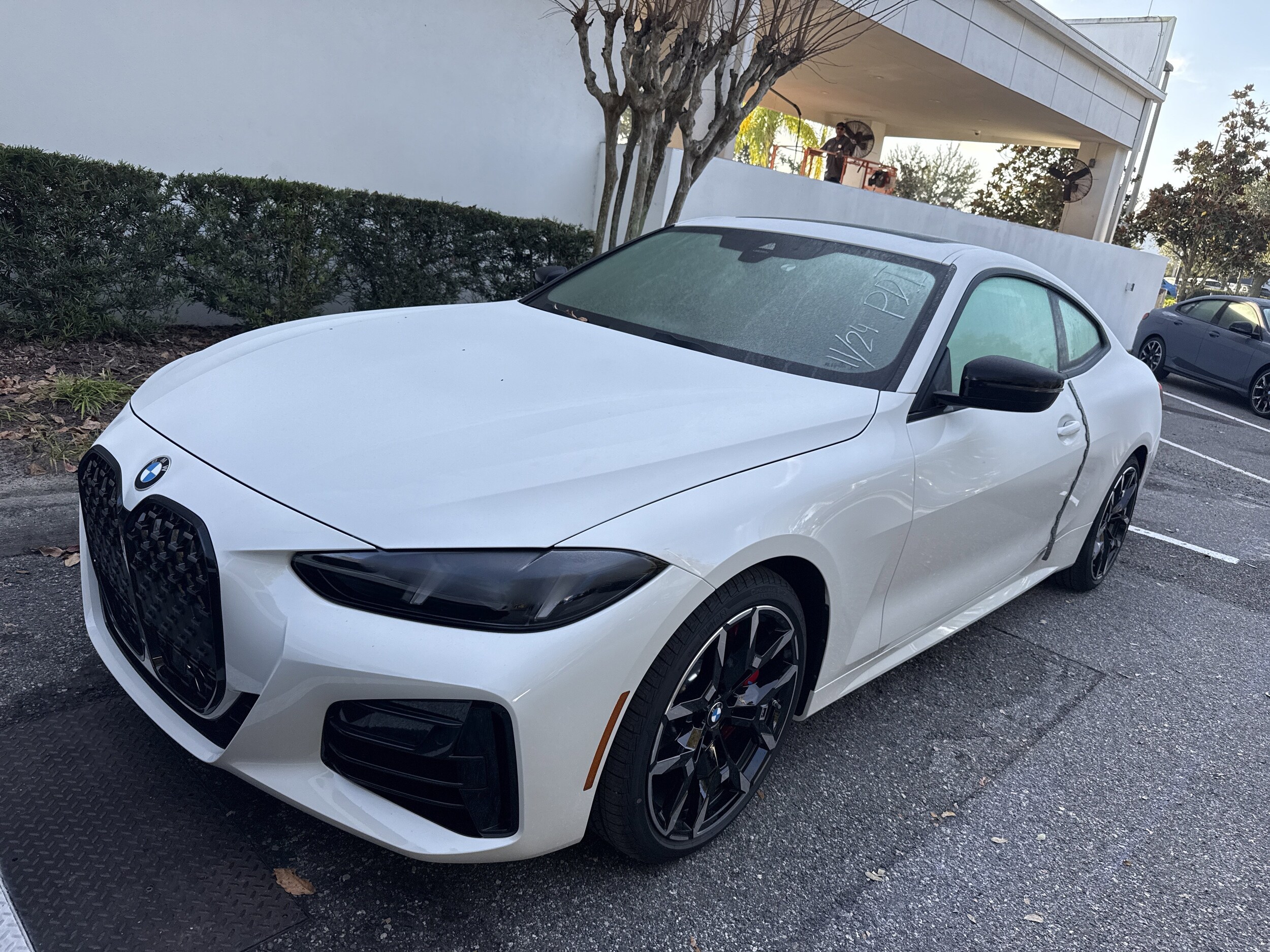 2026 Bmw 430i 4-Series photo 2