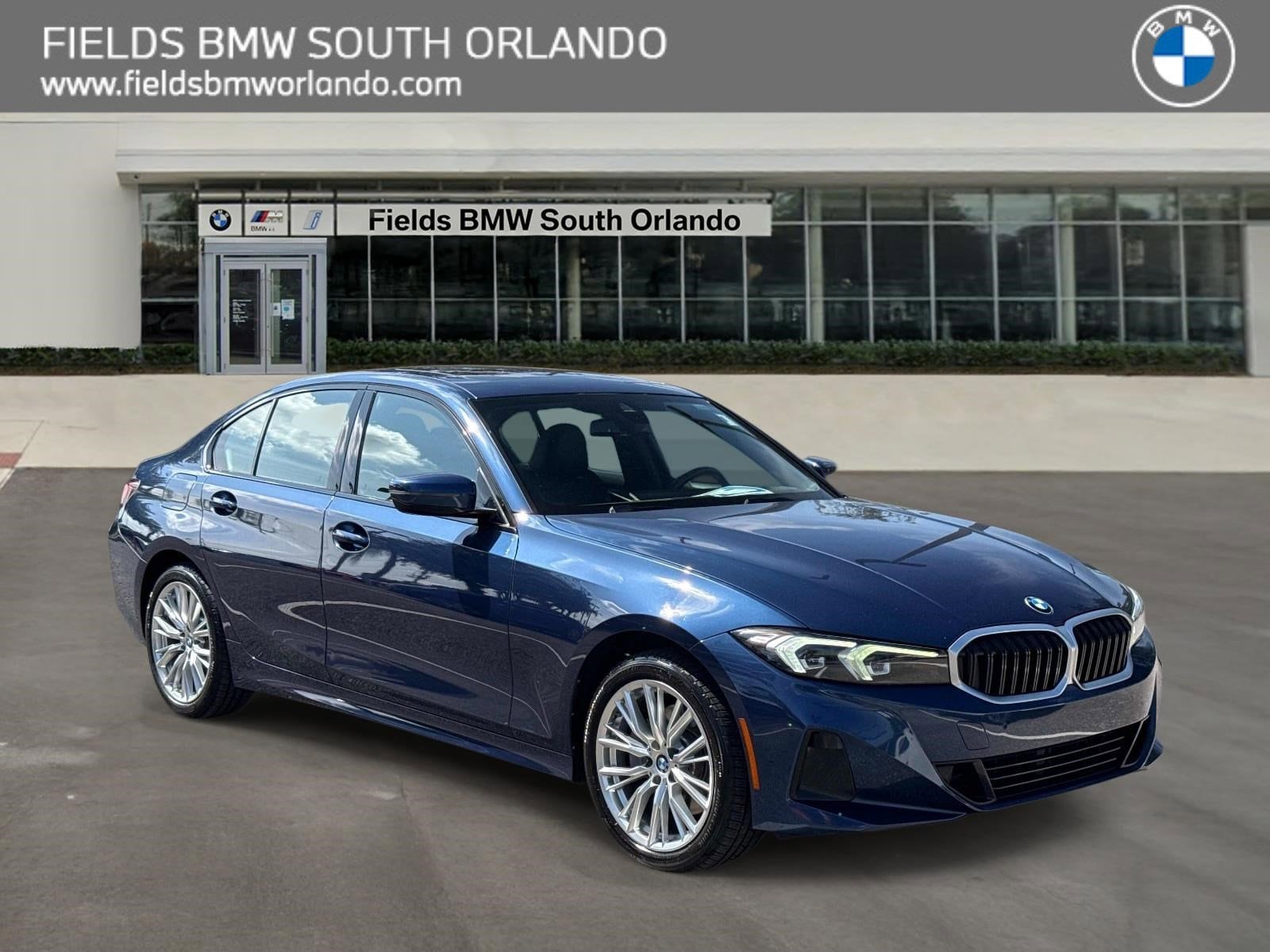 2023 BMW 3 Series