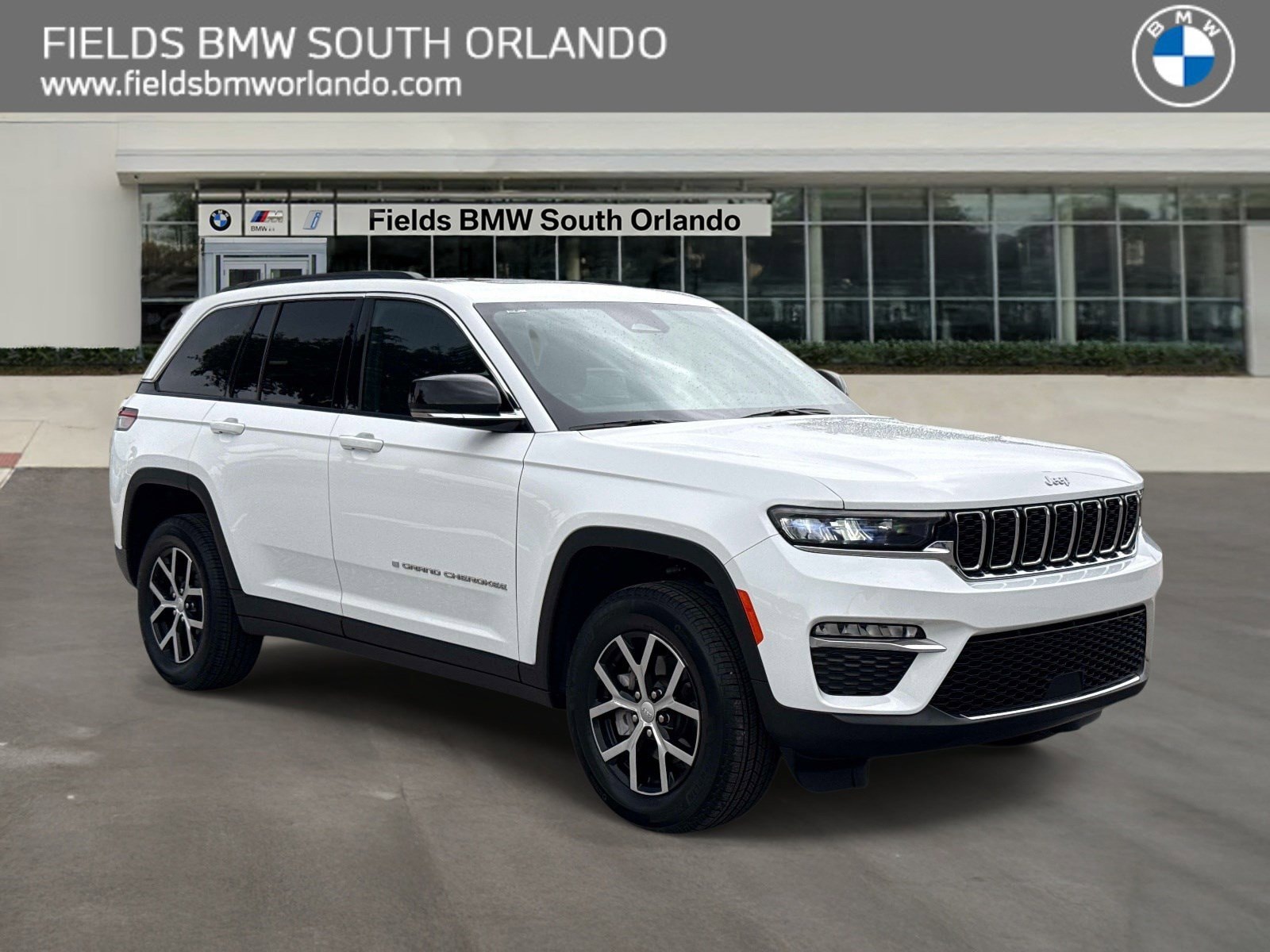 2024 Jeep Grand Cherokee Limited 4x4's photo