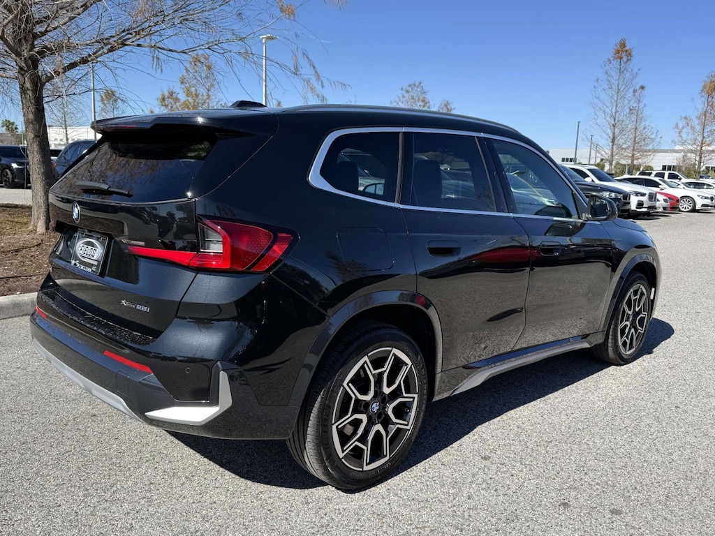 Used 2025 BMW X1 xDrive28i SUV