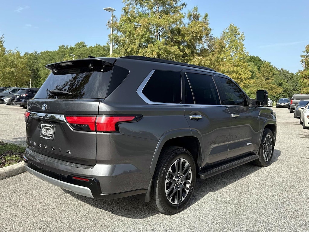 Used 2023 Toyota Sequoia SUV