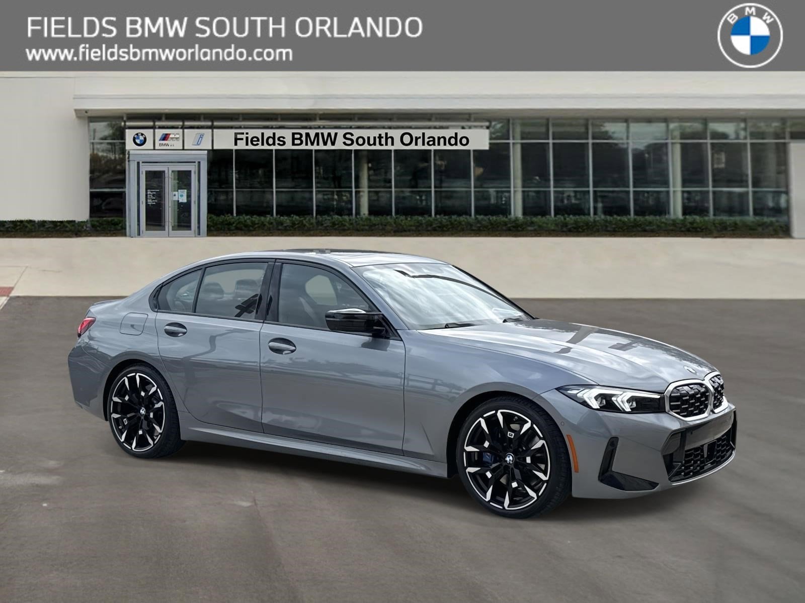 2025 BMW 3 Series M340i's photo