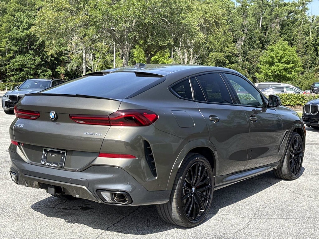 New 2027 BMW X6 xDrive40i Coupe