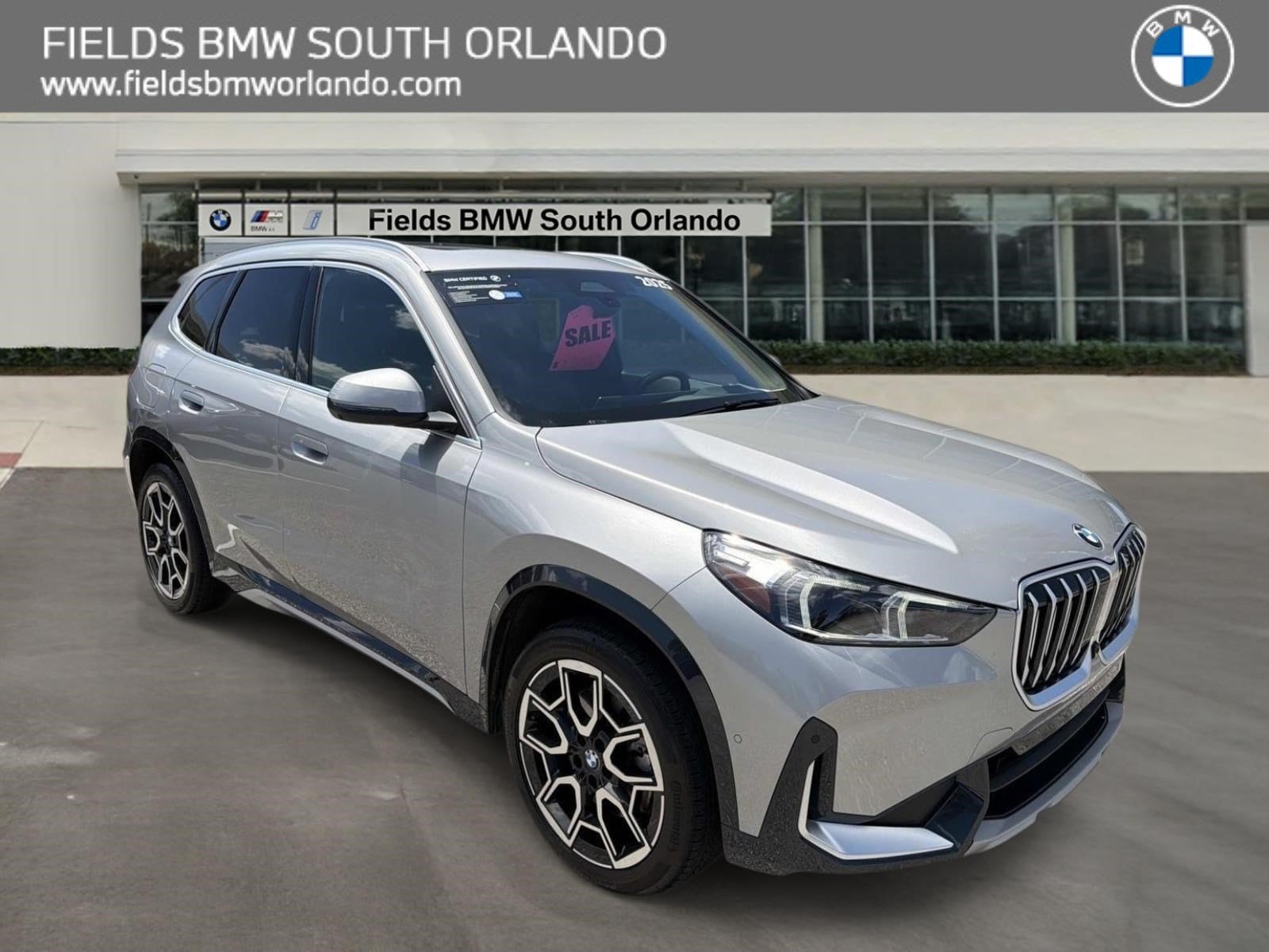 2025 BMW X1 xDrive28i's photo