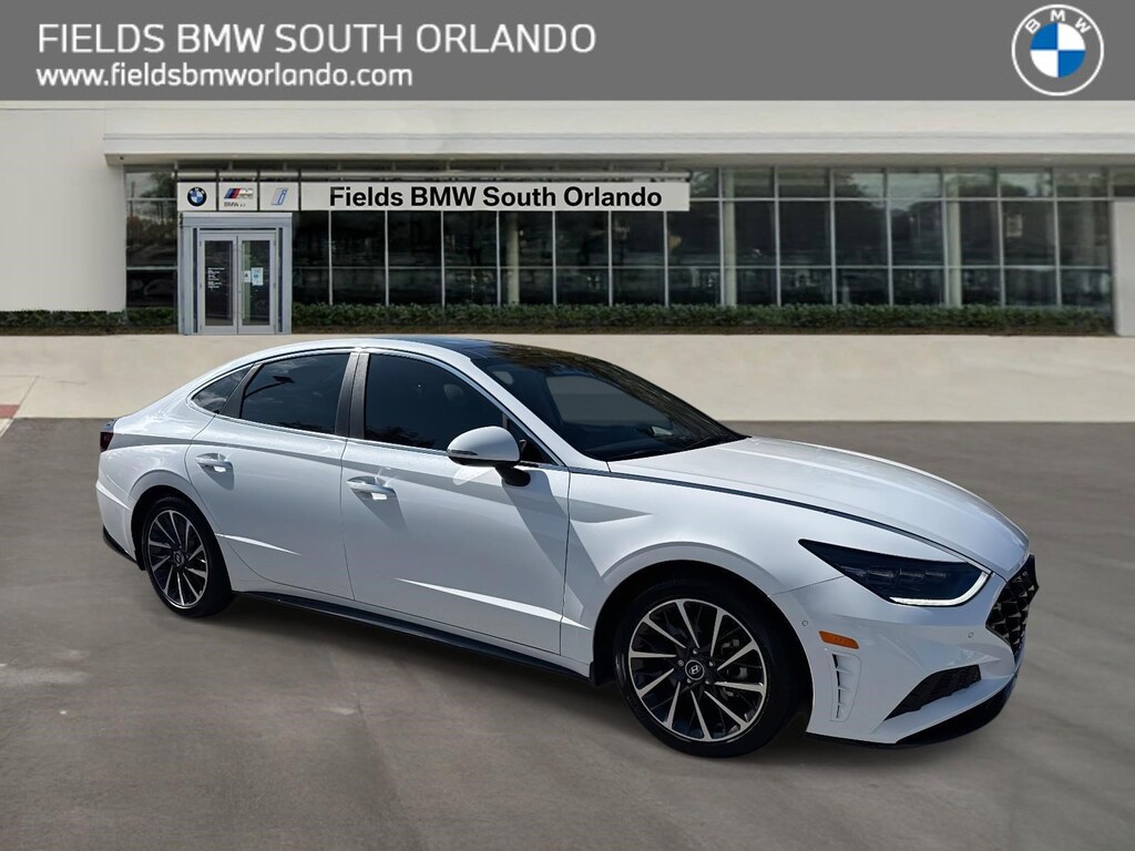 Used 2023 Hyundai Sonata Limited Sedan