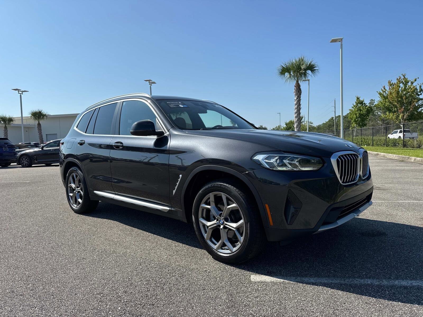 2024 Bmw X3 sDrive30i photo 2