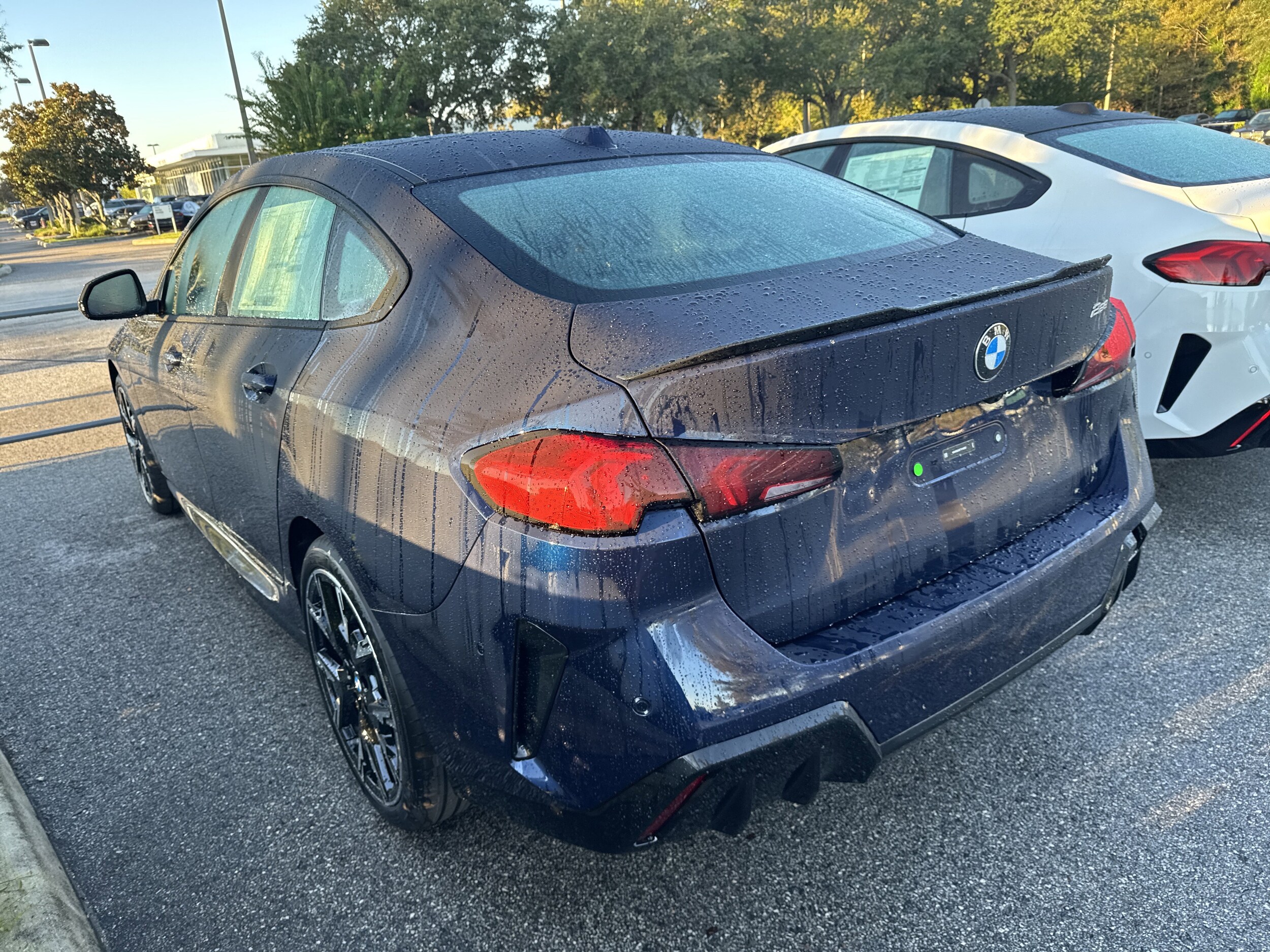 2026 Bmw 228i Coupe photo 3
