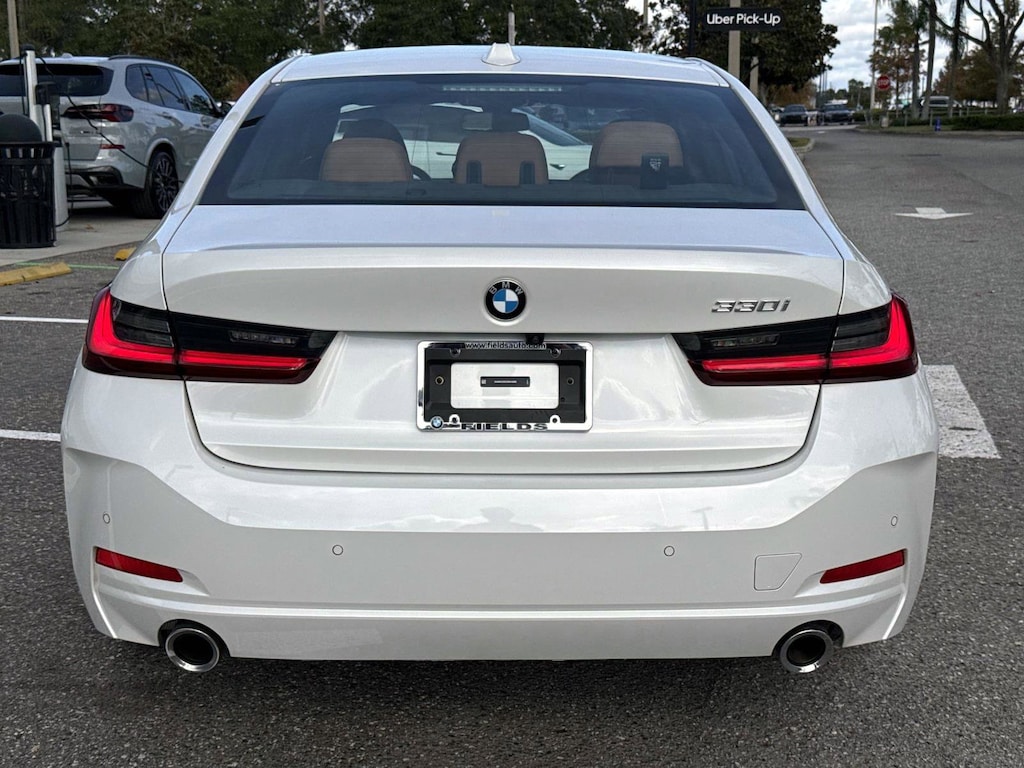Certified 2025 BMW 3 Series 330i Sedan