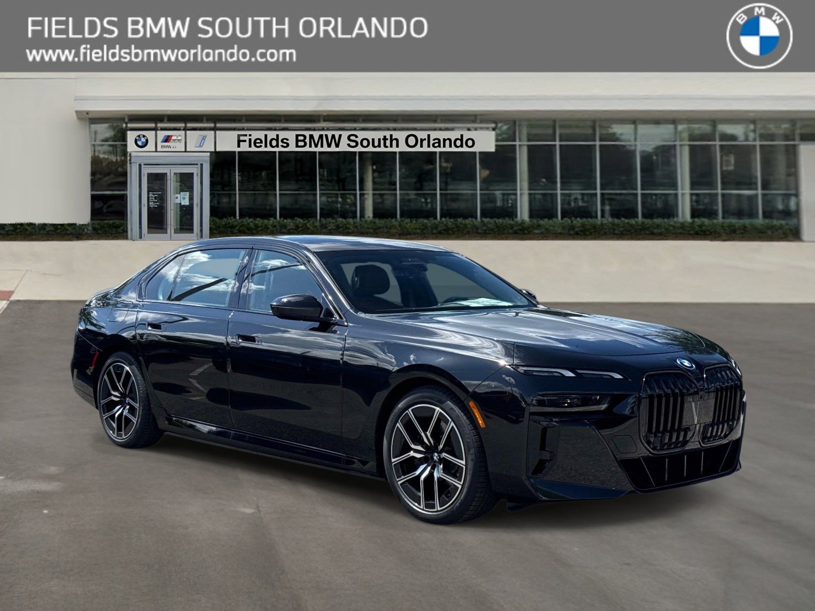 2026 BMW i7 xDrive60 Sedan's photo