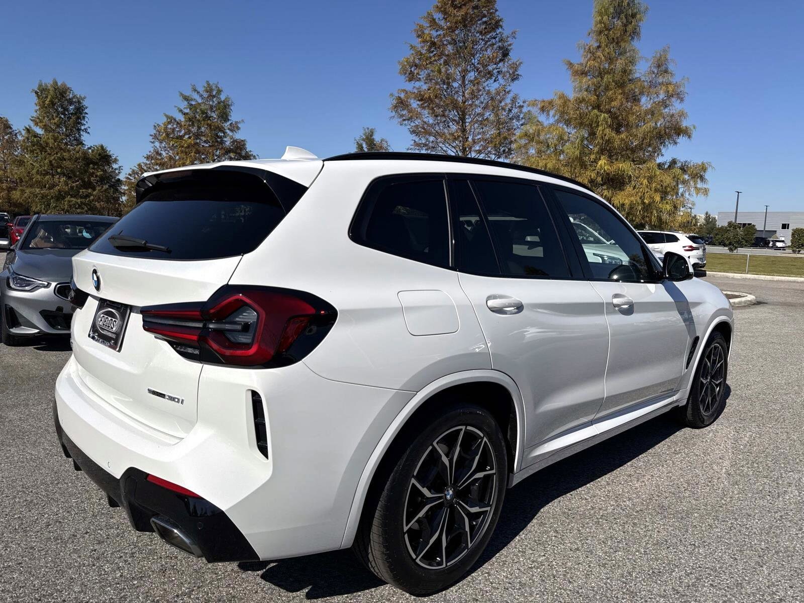 2023 Bmw X3 sDrive30i photo 3